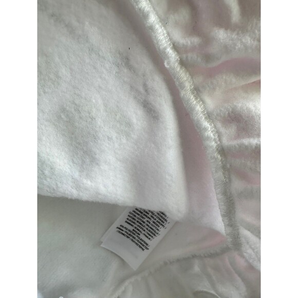 NWT RALPH LAUREN Baby GIRLS BEAR Sweatshirt & Legging Set Fleece Long Sleeve - Picture 8 of 9